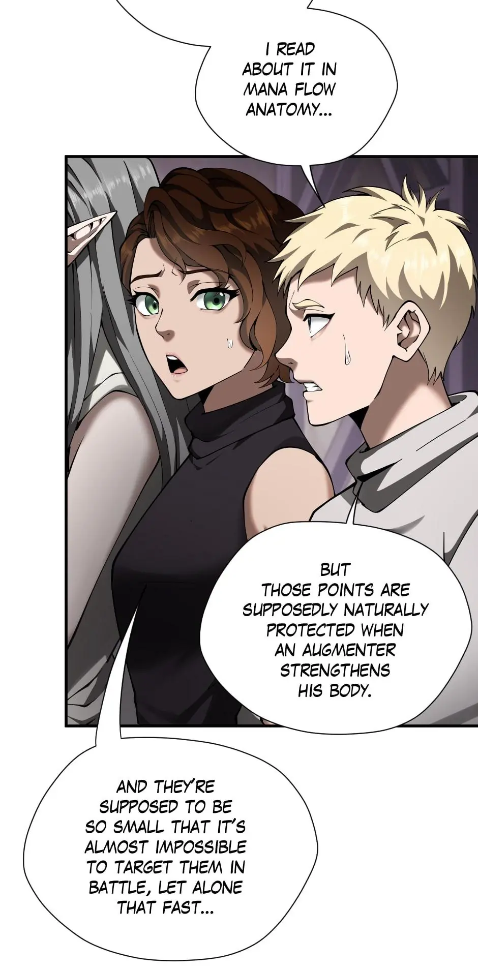 The Beginning After The End Chapter 173 Page 44