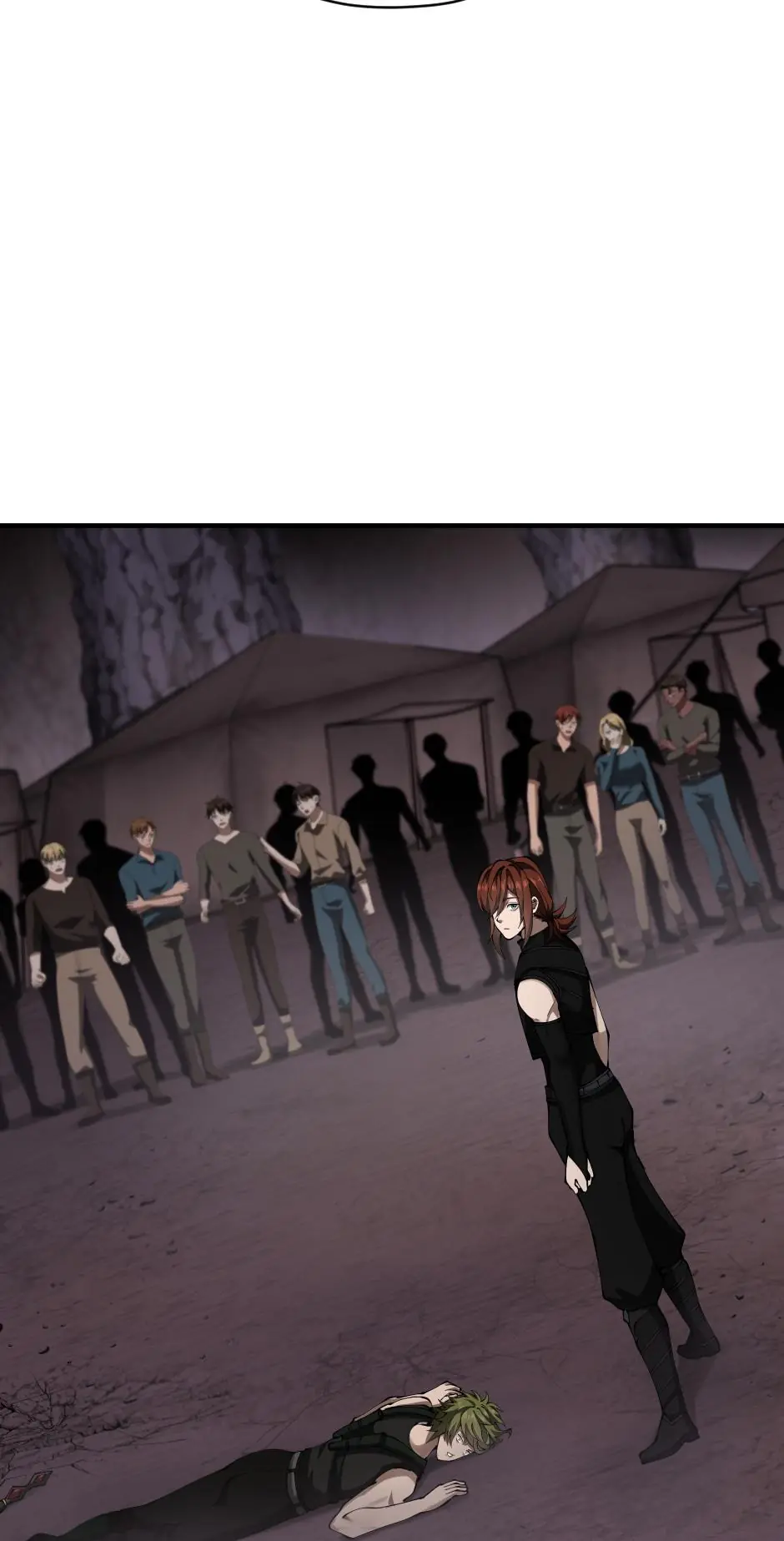 The Beginning After The End Chapter 173 Page 49