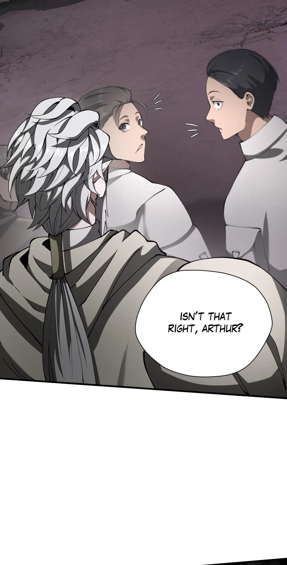 The Beginning After The End Chapter 173 Page 50