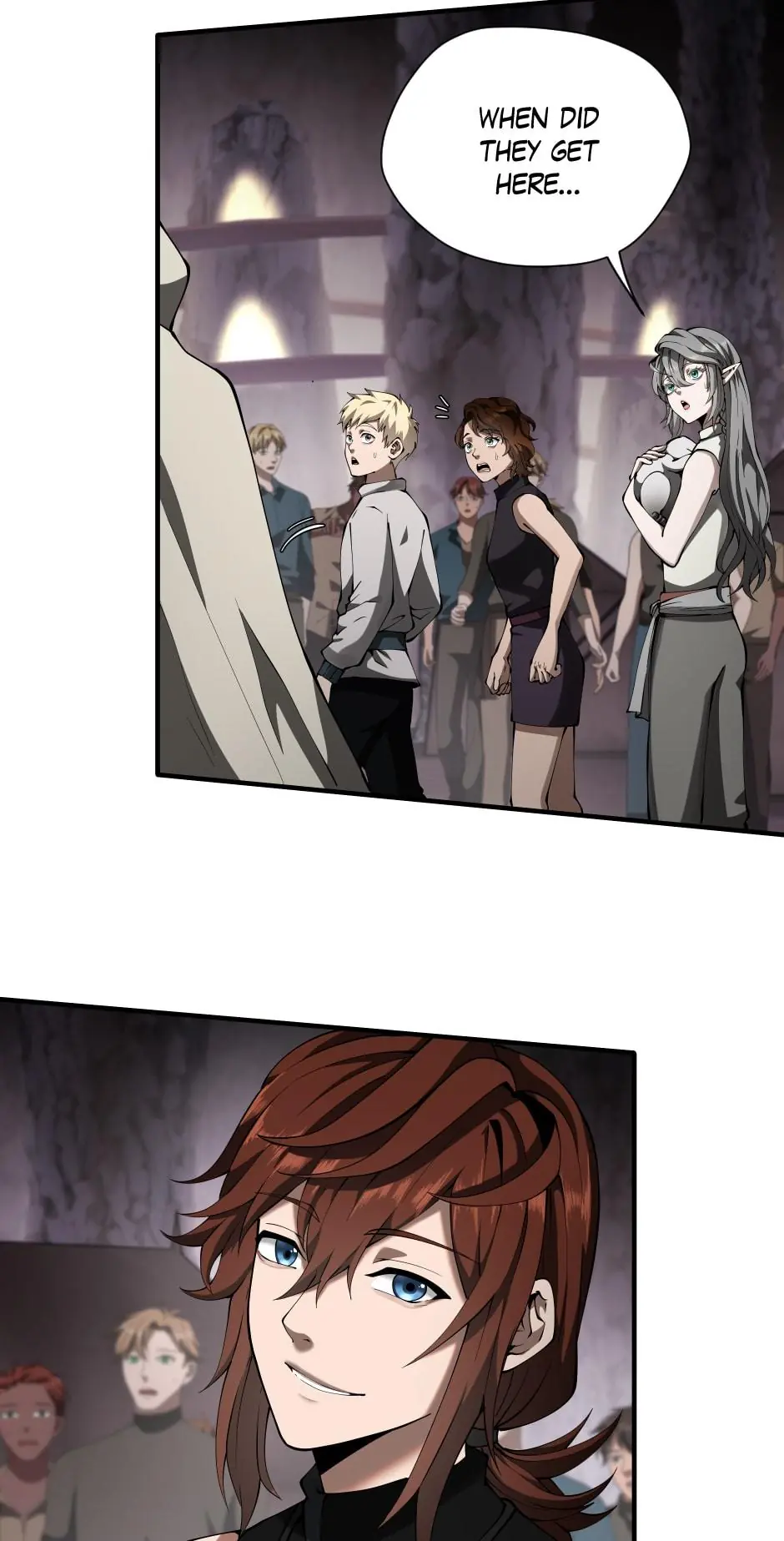 The Beginning After The End Chapter 173 Page 51