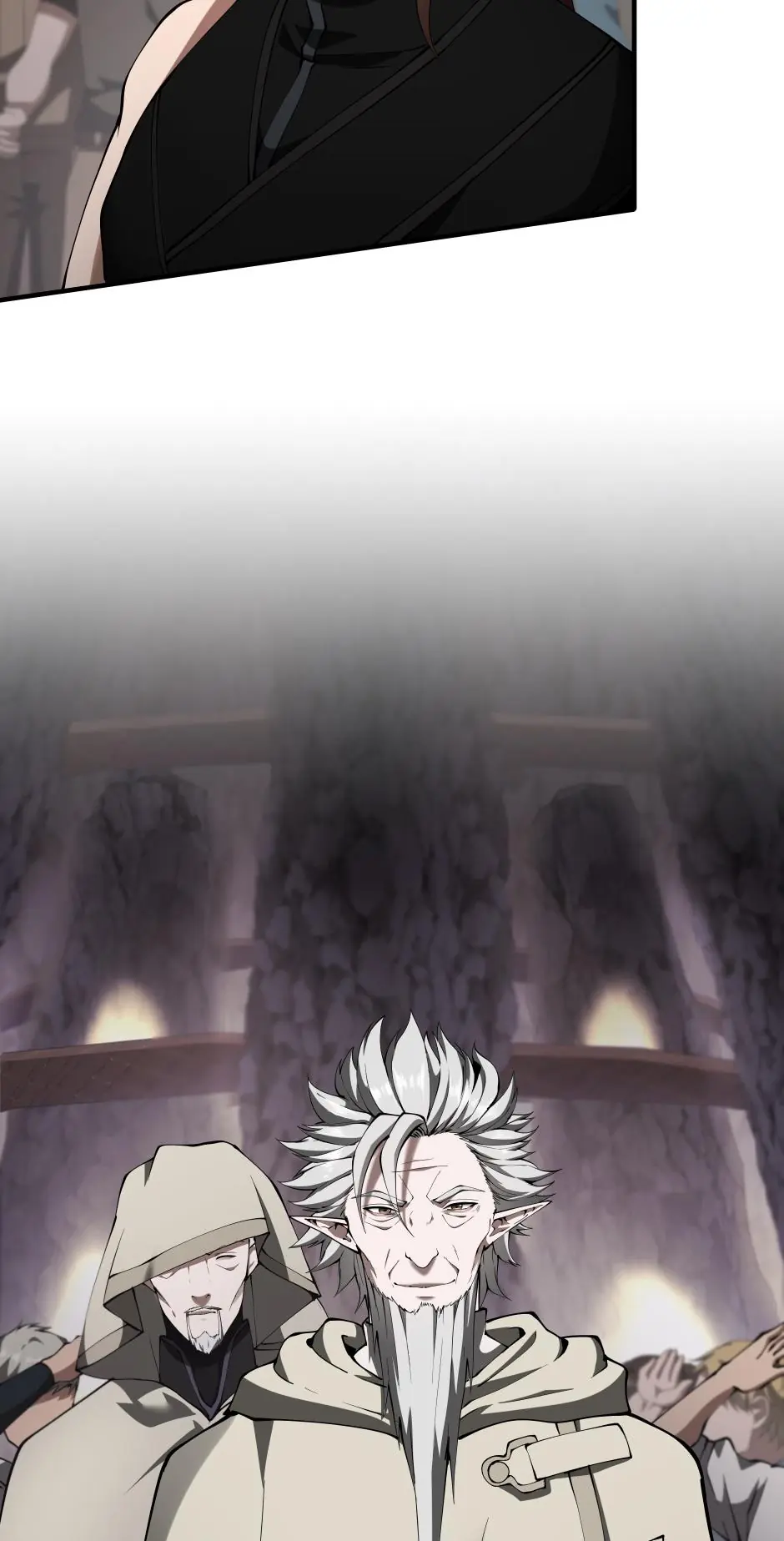 The Beginning After The End Chapter 173 Page 52