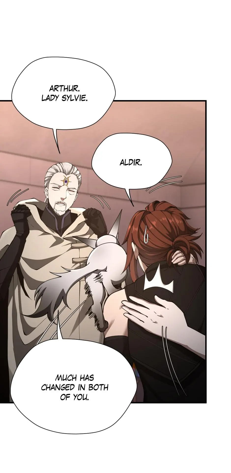 The Beginning After The End Chapter 173 Page 57