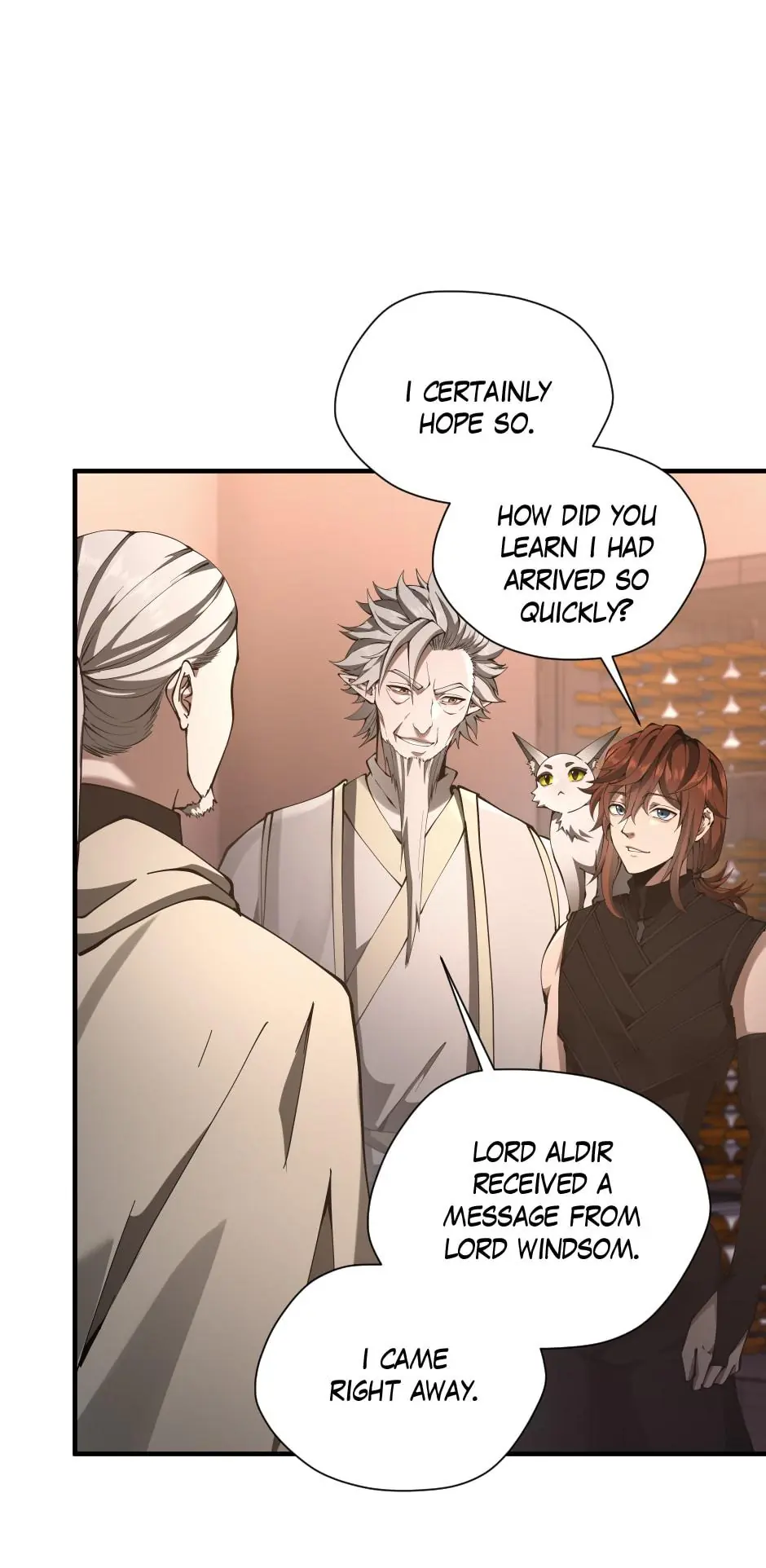The Beginning After The End Chapter 173 Page 58
