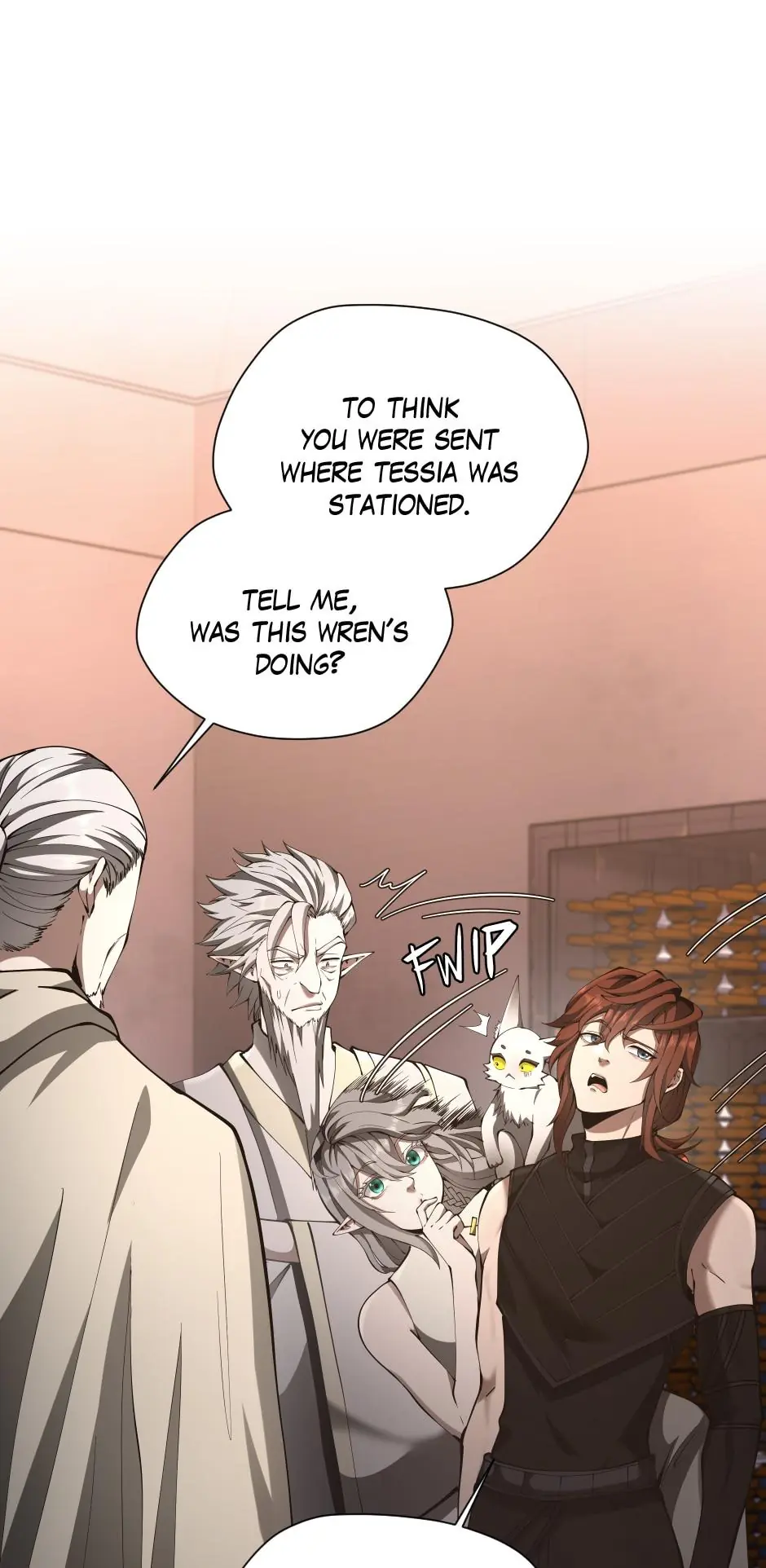 The Beginning After The End Chapter 173 Page 59