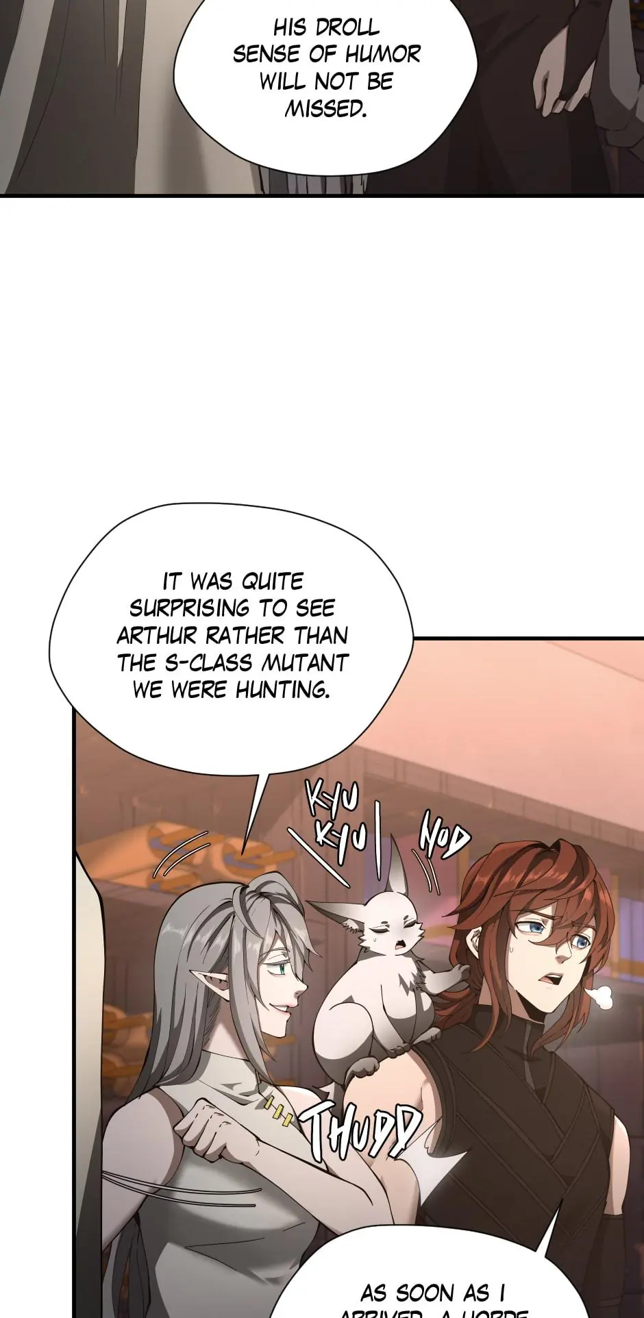 The Beginning After The End Chapter 173 Page 60