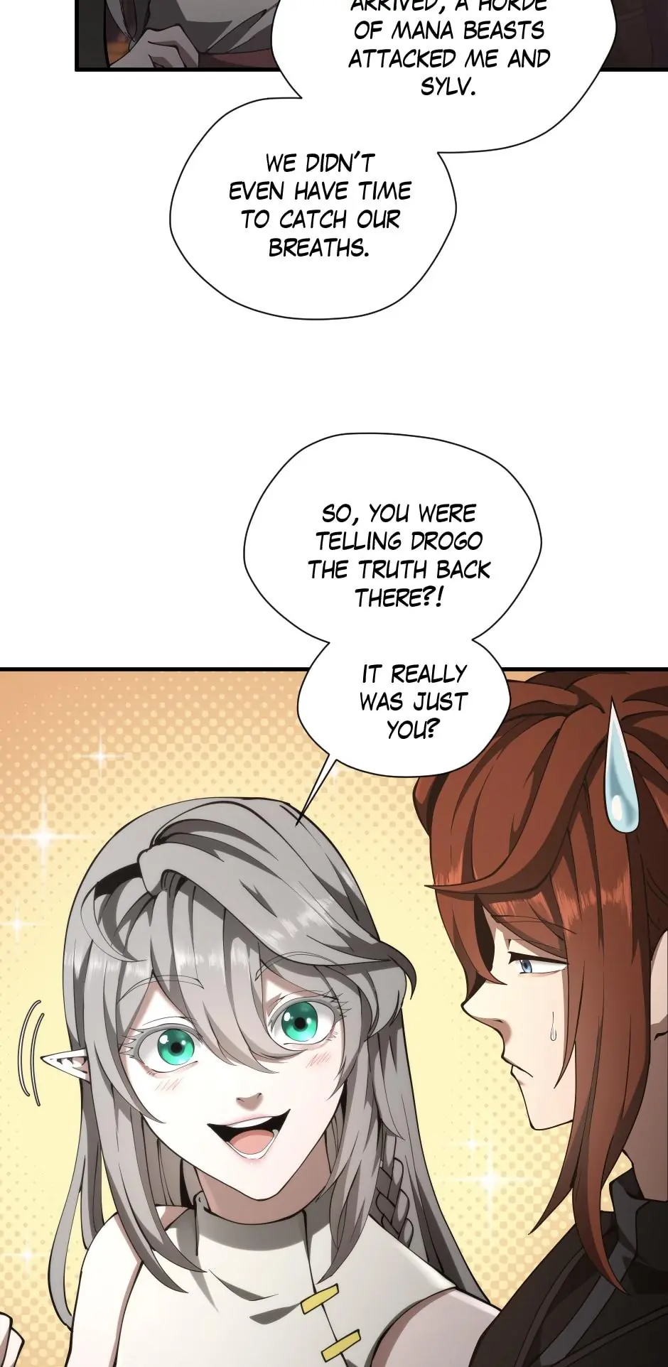 The Beginning After The End Chapter 173 Page 61