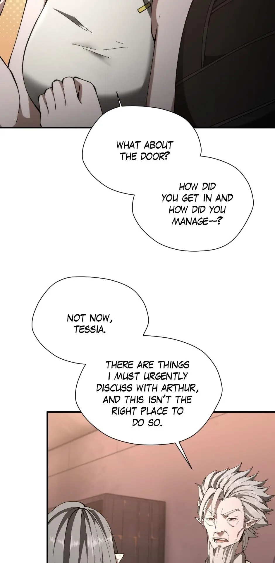 The Beginning After The End Chapter 173 Page 62