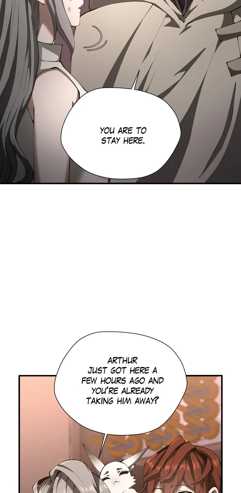 The Beginning After The End Chapter 173 Page 64