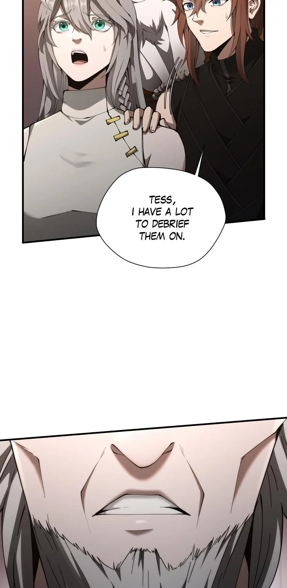 The Beginning After The End Chapter 173 Page 65