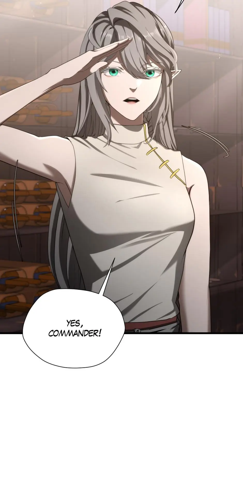 The Beginning After The End Chapter 173 Page 69