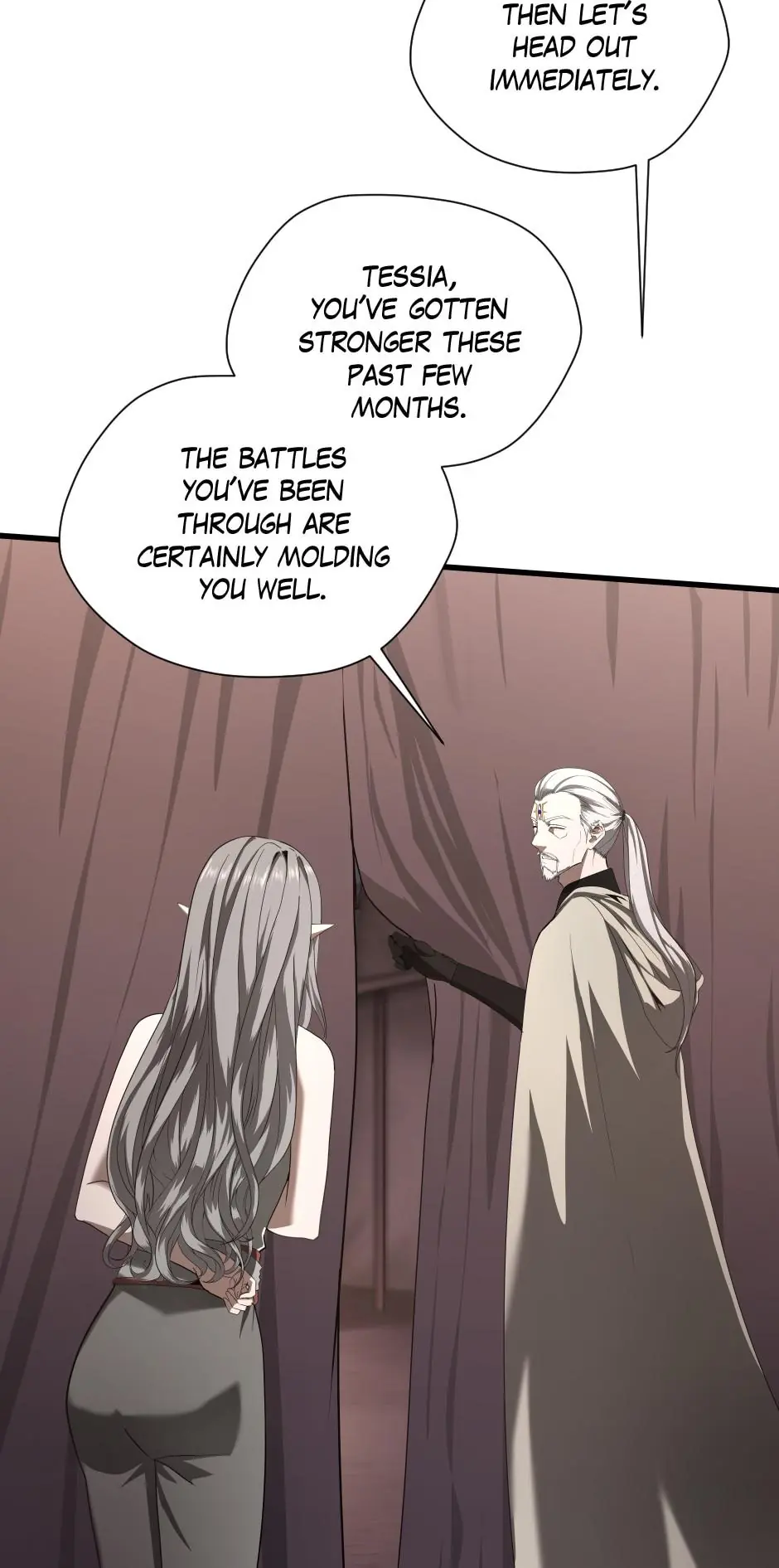The Beginning After The End Chapter 173 Page 71