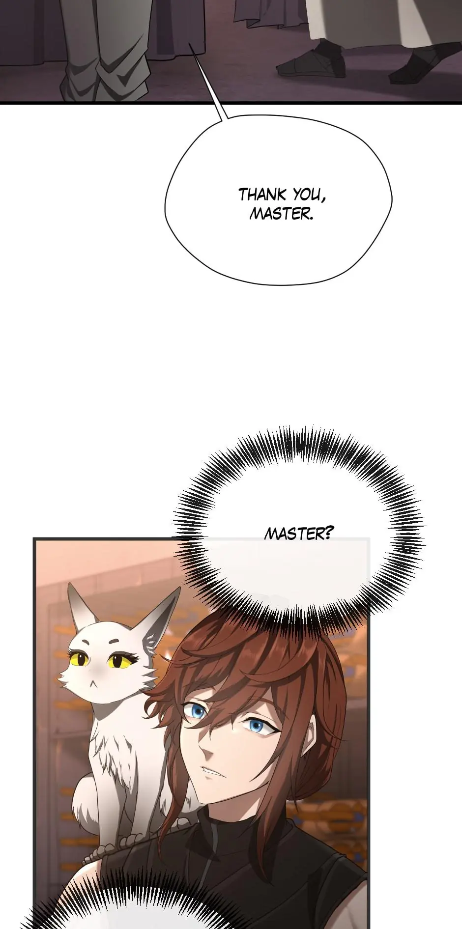 The Beginning After The End Chapter 173 Page 72