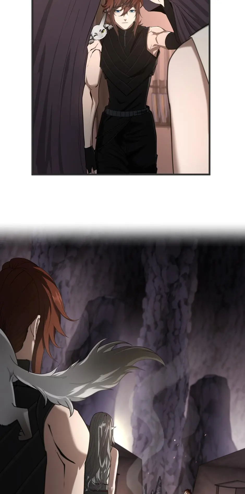 The Beginning After The End Chapter 173 Page 74