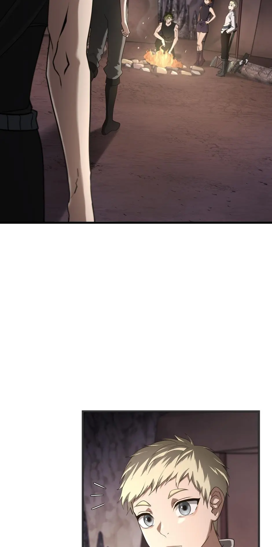 The Beginning After The End Chapter 173 Page 75