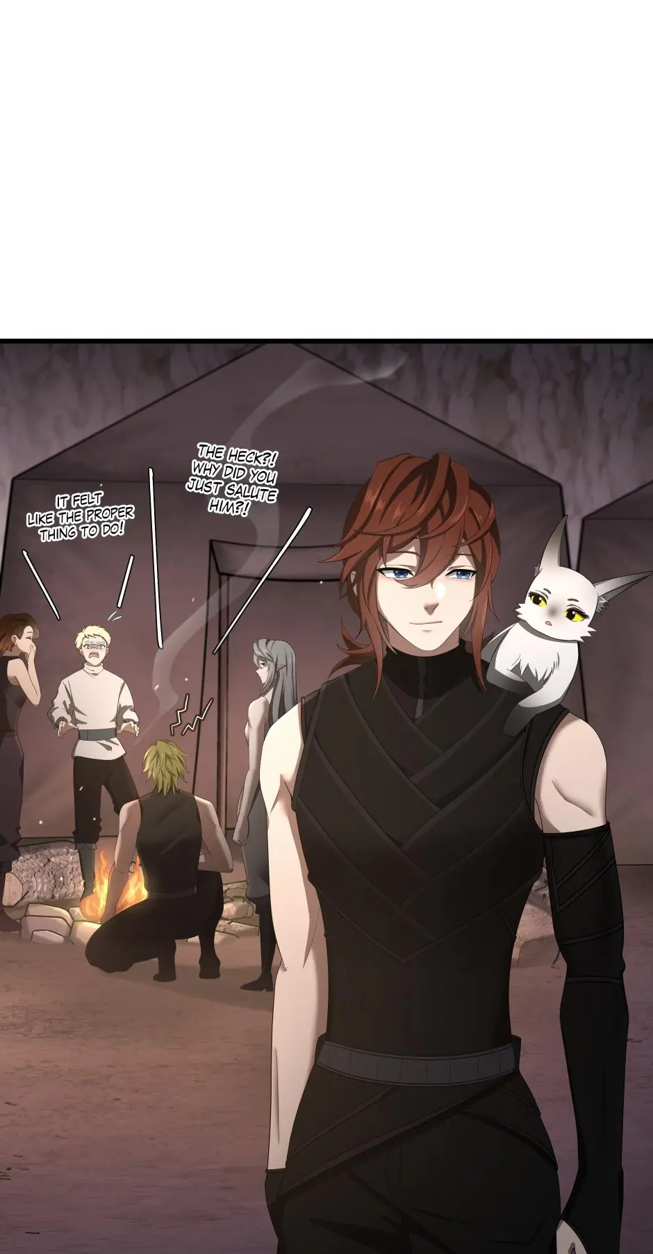 The Beginning After The End Chapter 173 Page 78