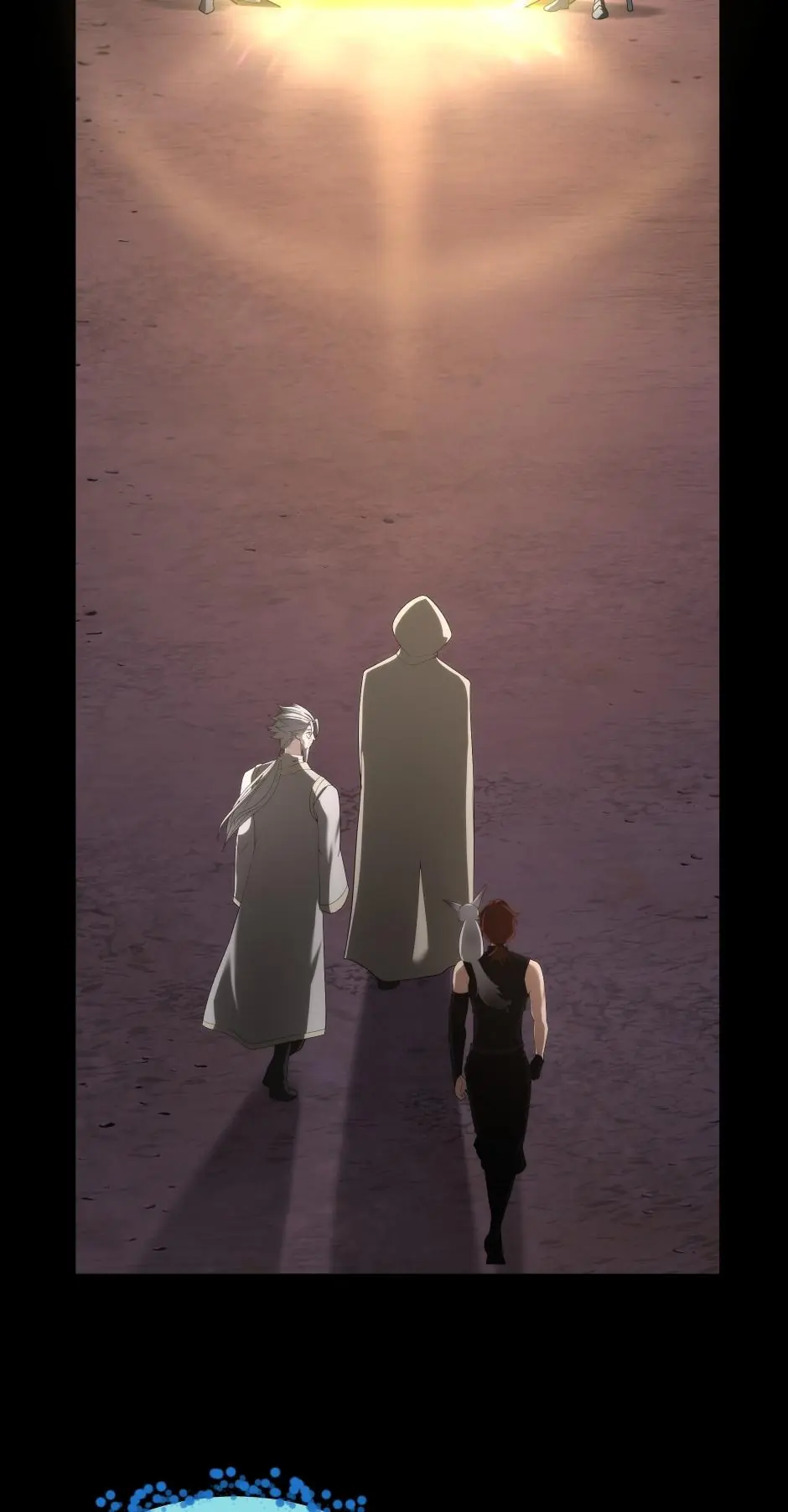 The Beginning After The End Chapter 173 Page 80