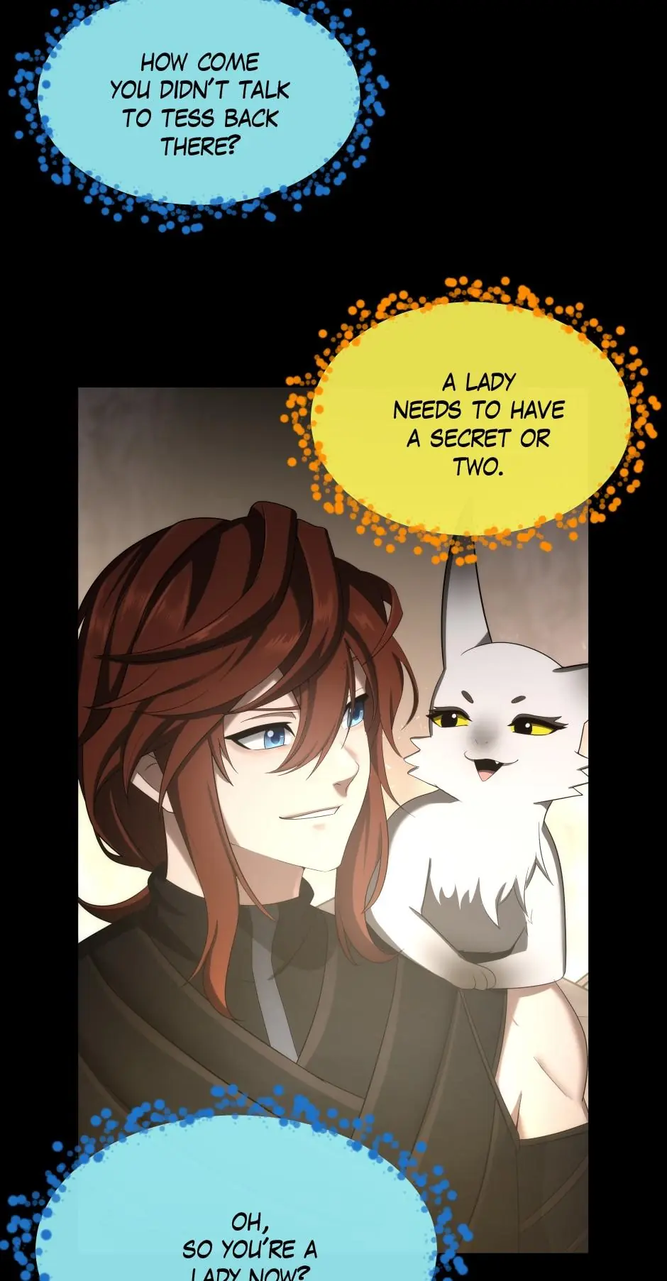 The Beginning After The End Chapter 173 Page 81