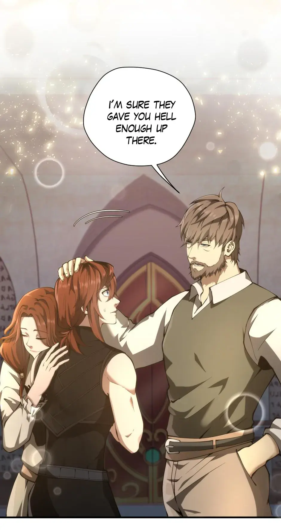 The Beginning After The End Chapter 174 Page 15