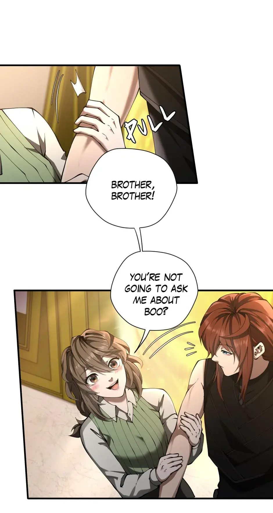 The Beginning After The End Chapter 174 Page 18