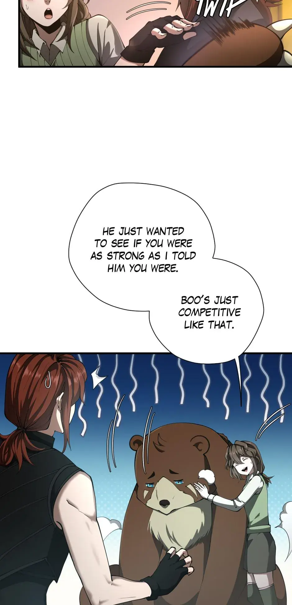 The Beginning After The End Chapter 174 Page 24