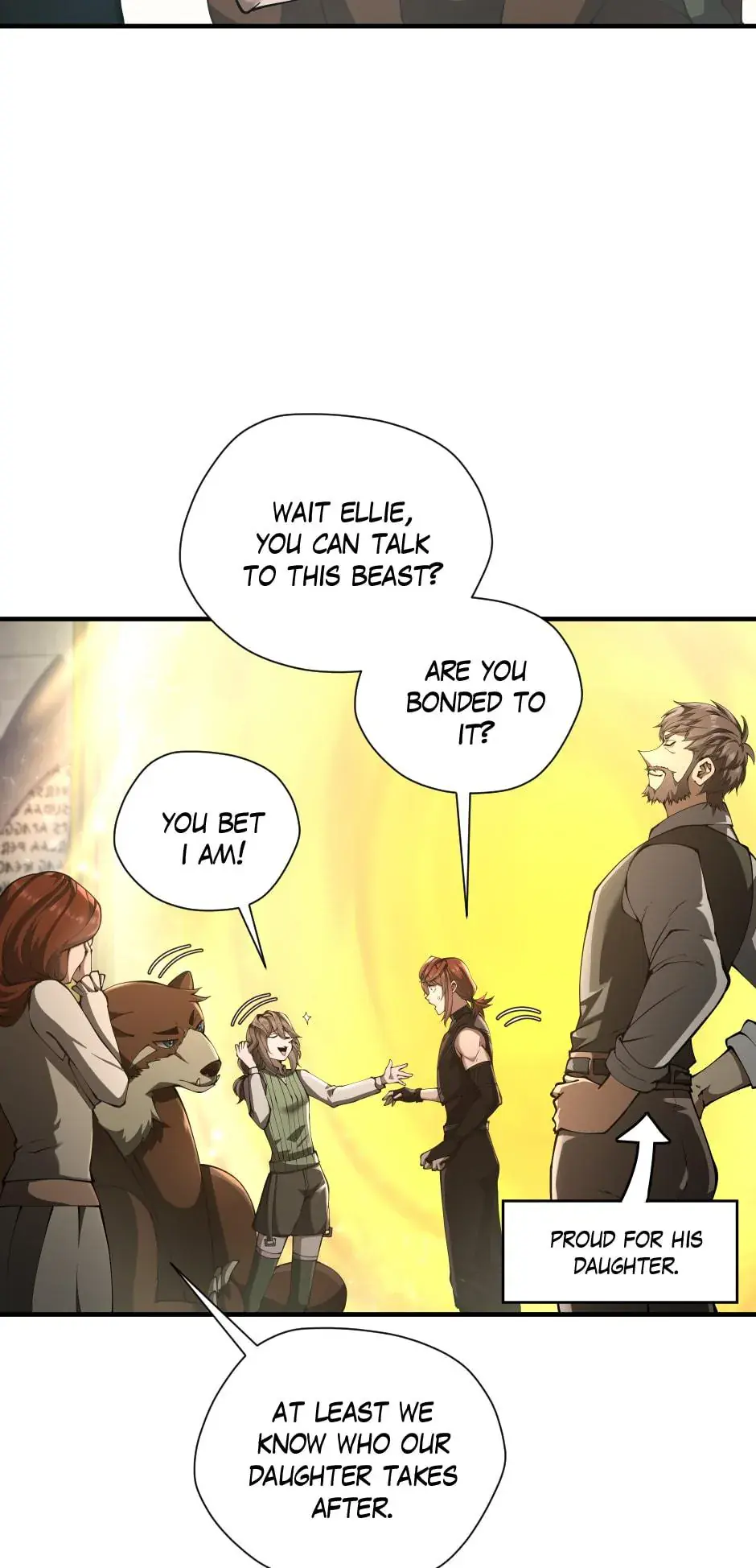 The Beginning After The End Chapter 174 Page 25