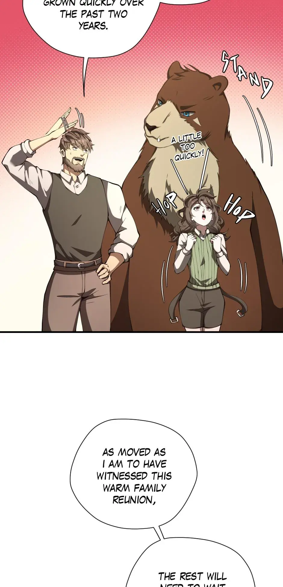 The Beginning After The End Chapter 174 Page 28