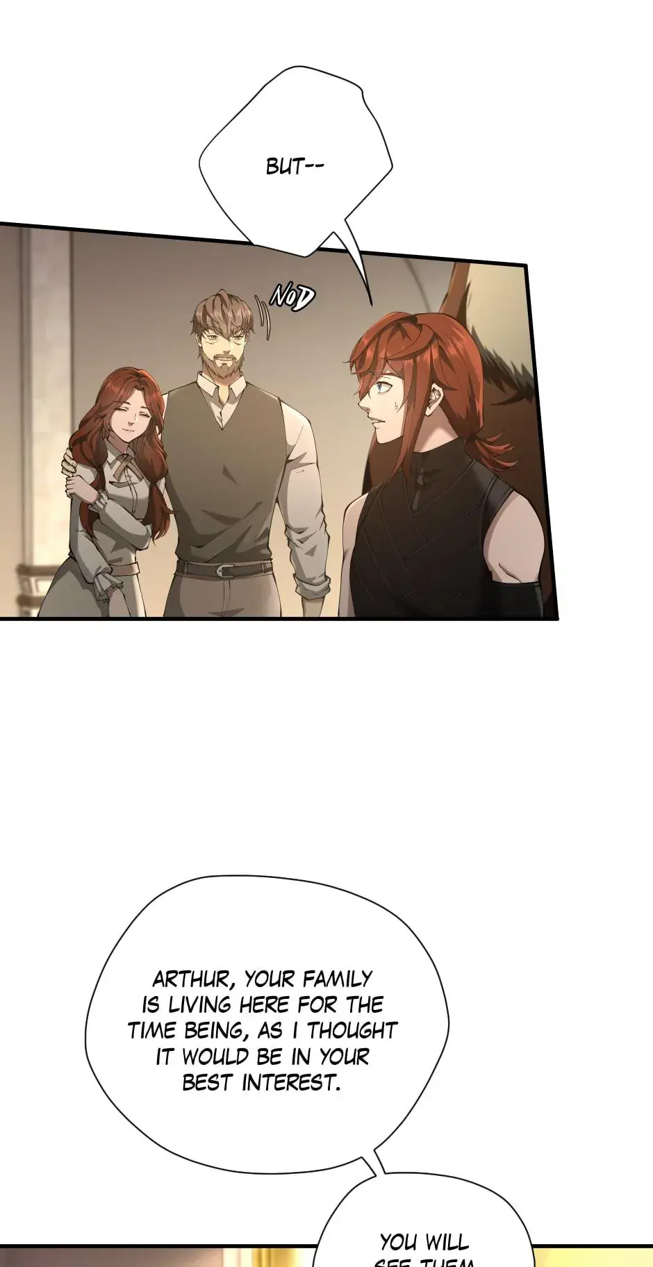 The Beginning After The End Chapter 174 Page 30
