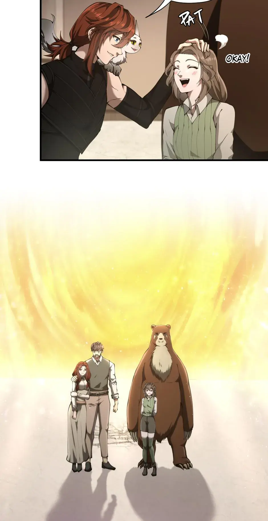 The Beginning After The End Chapter 174 Page 32