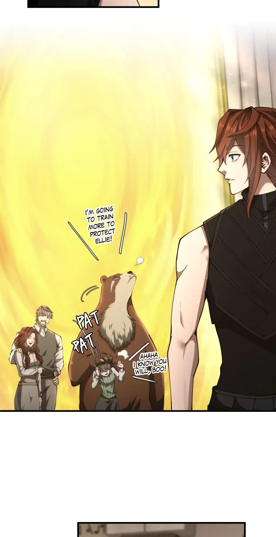 The Beginning After The End Chapter 174 Page 34