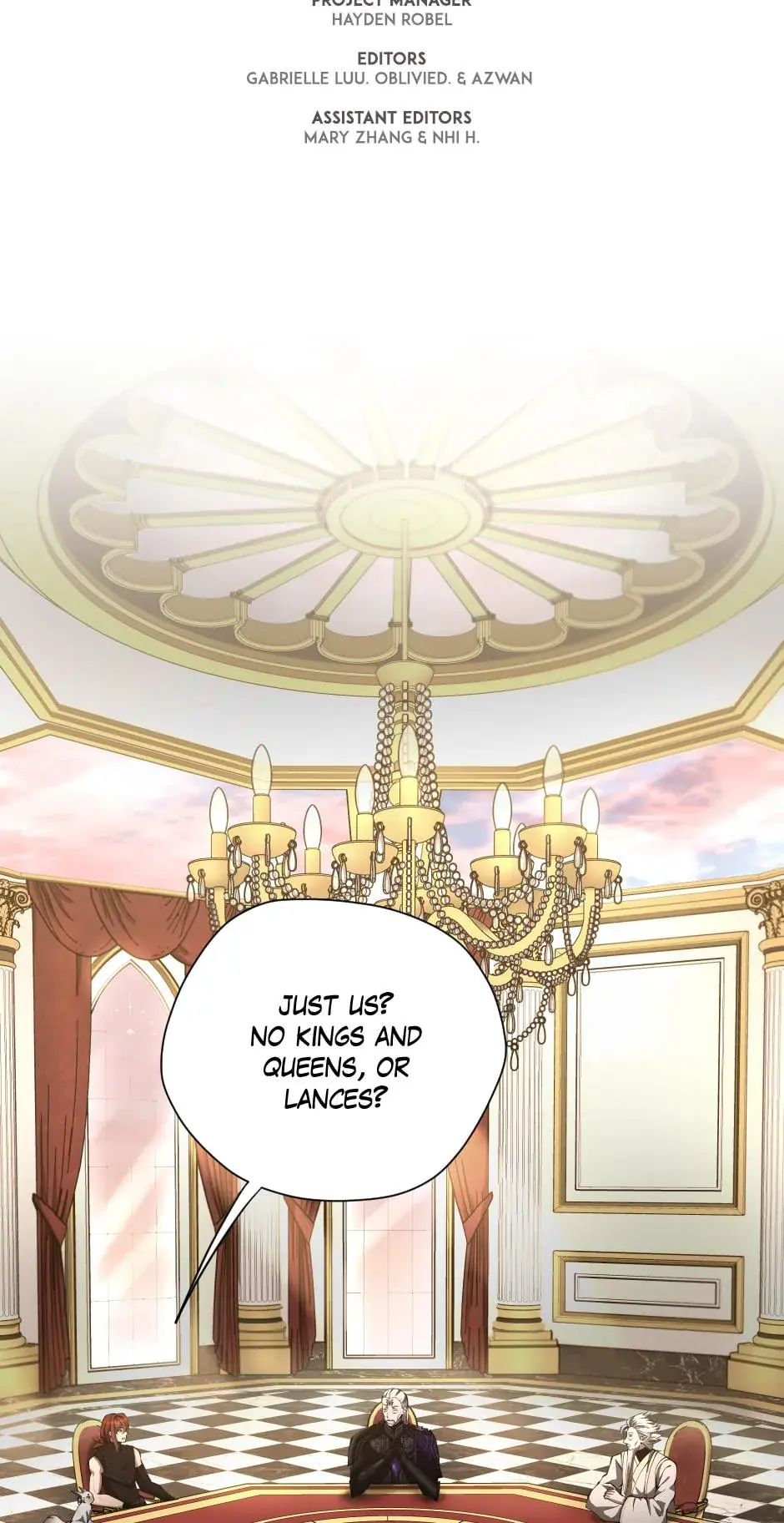The Beginning After The End Chapter 174 Page 39