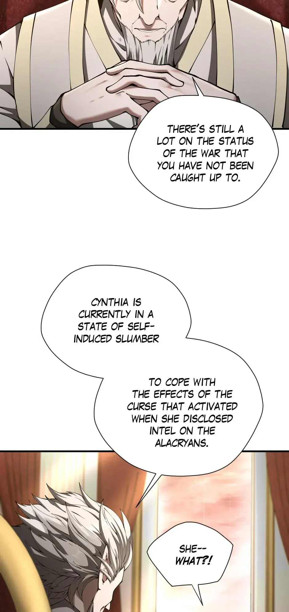 The Beginning After The End Chapter 174 Page 42