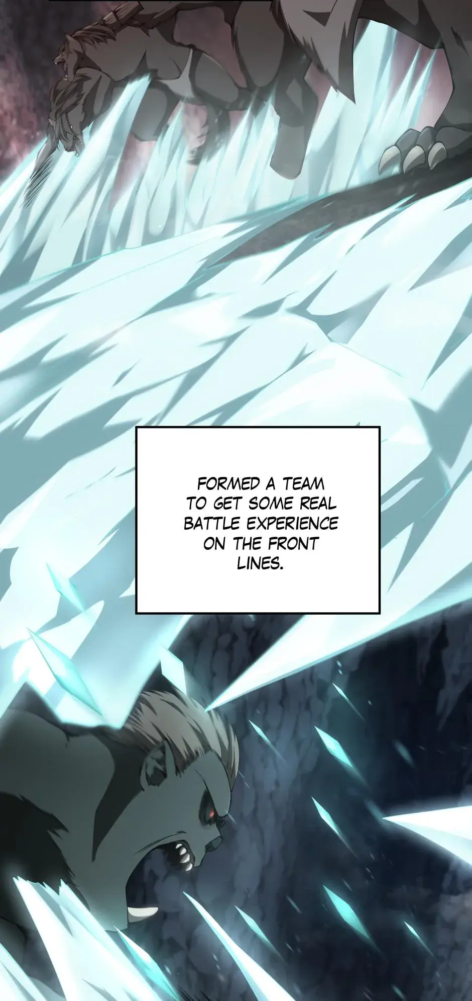 The Beginning After The End Chapter 174 Page 47