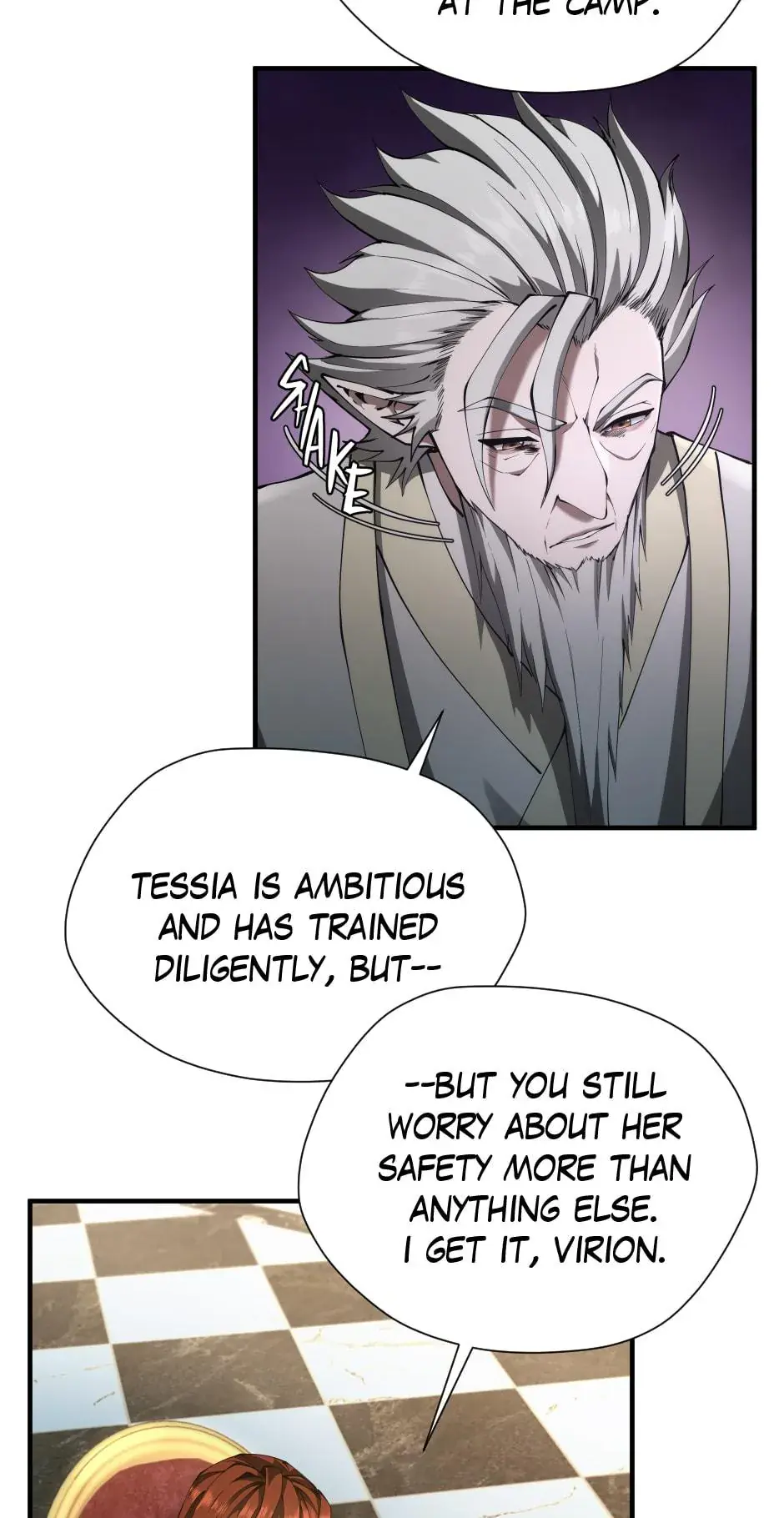 The Beginning After The End Chapter 174 Page 56