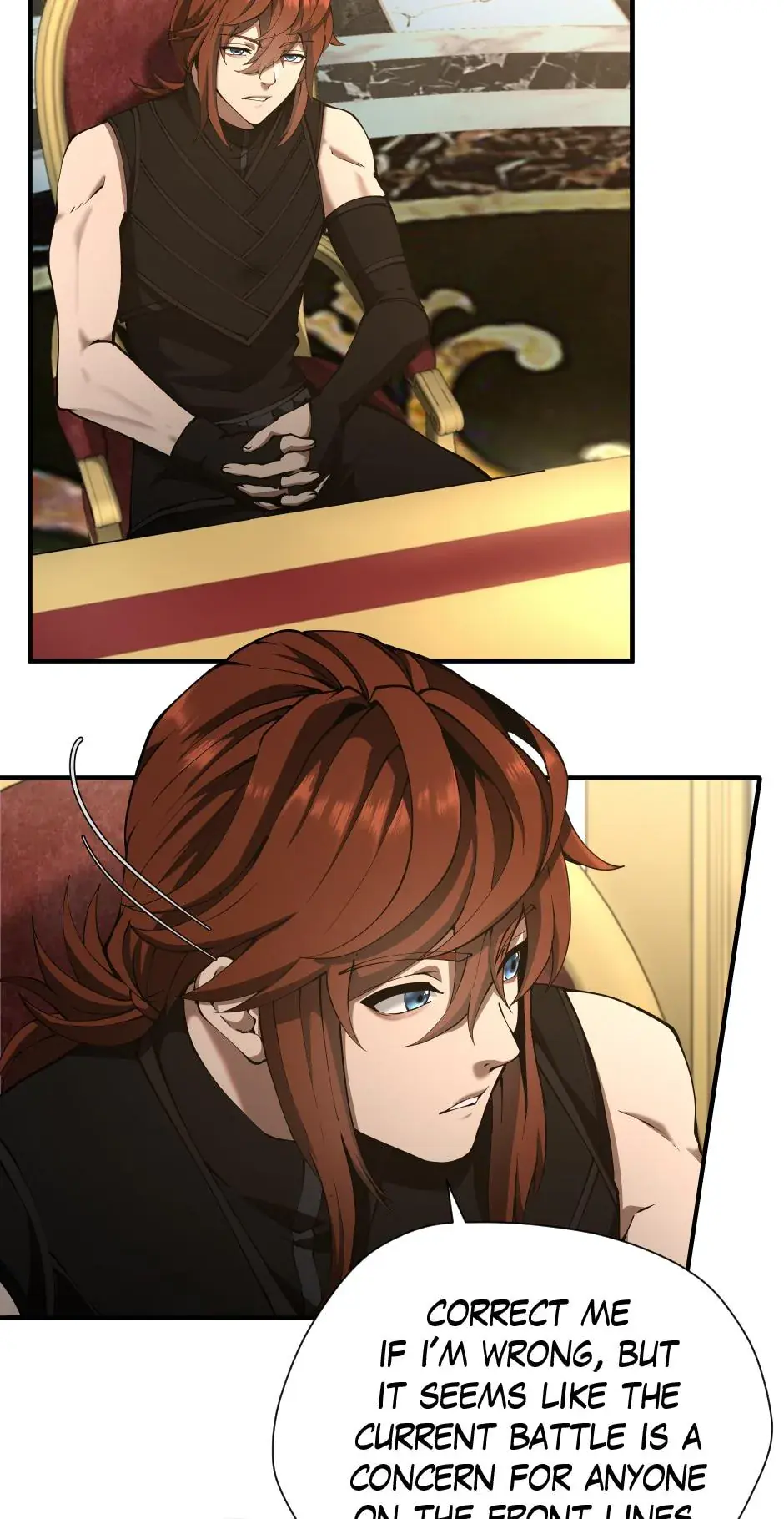 The Beginning After The End Chapter 174 Page 57