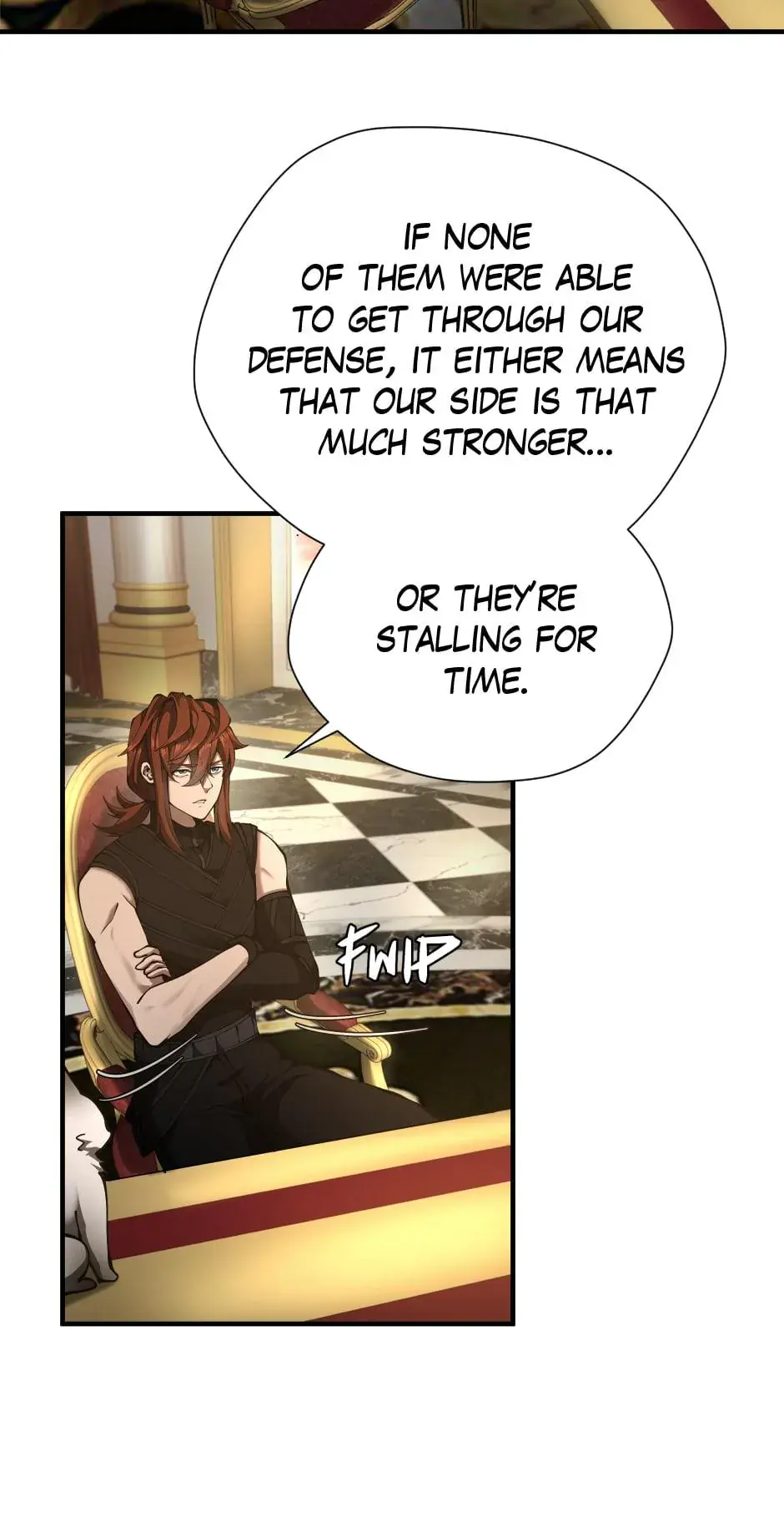 The Beginning After The End Chapter 174 Page 61