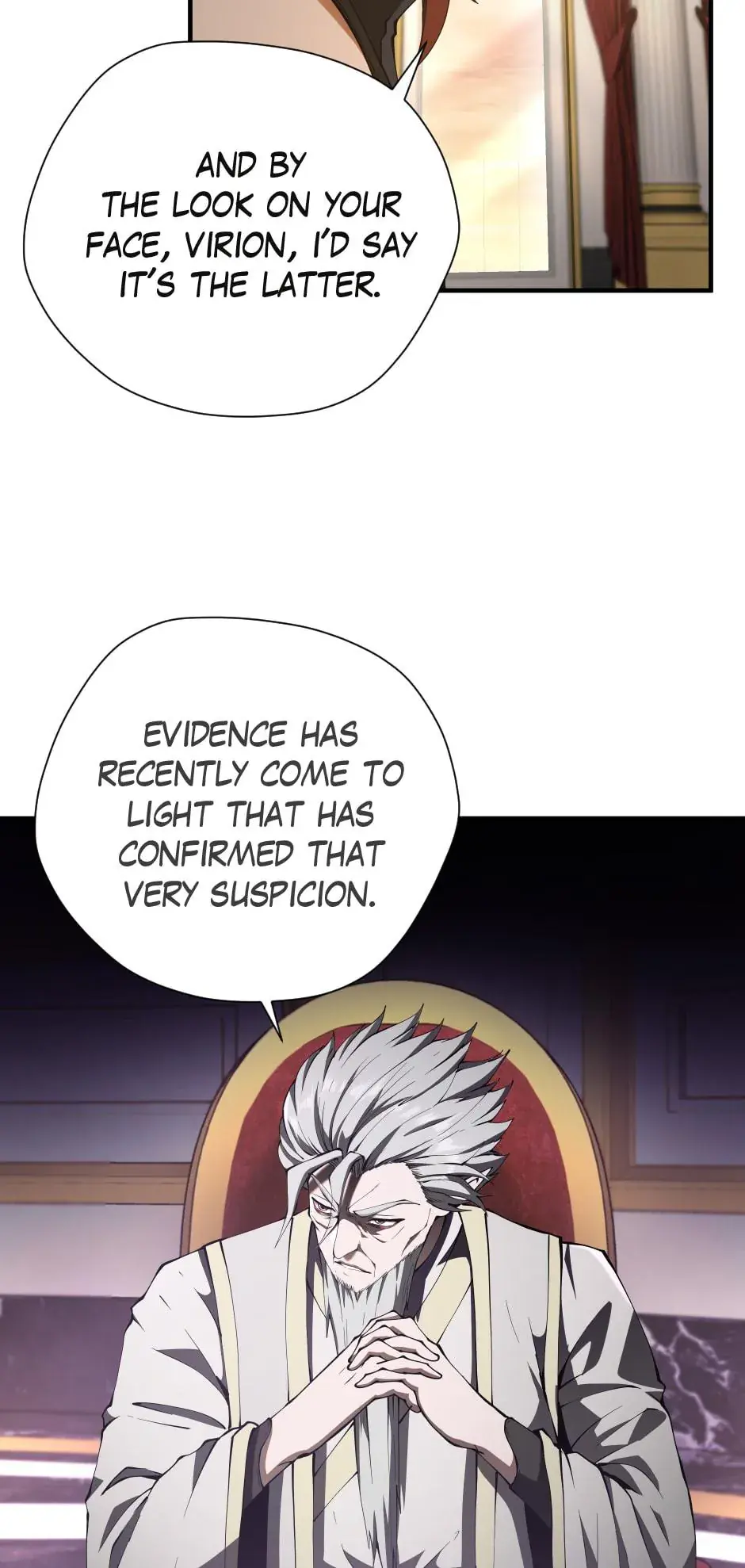 The Beginning After The End Chapter 174 Page 63