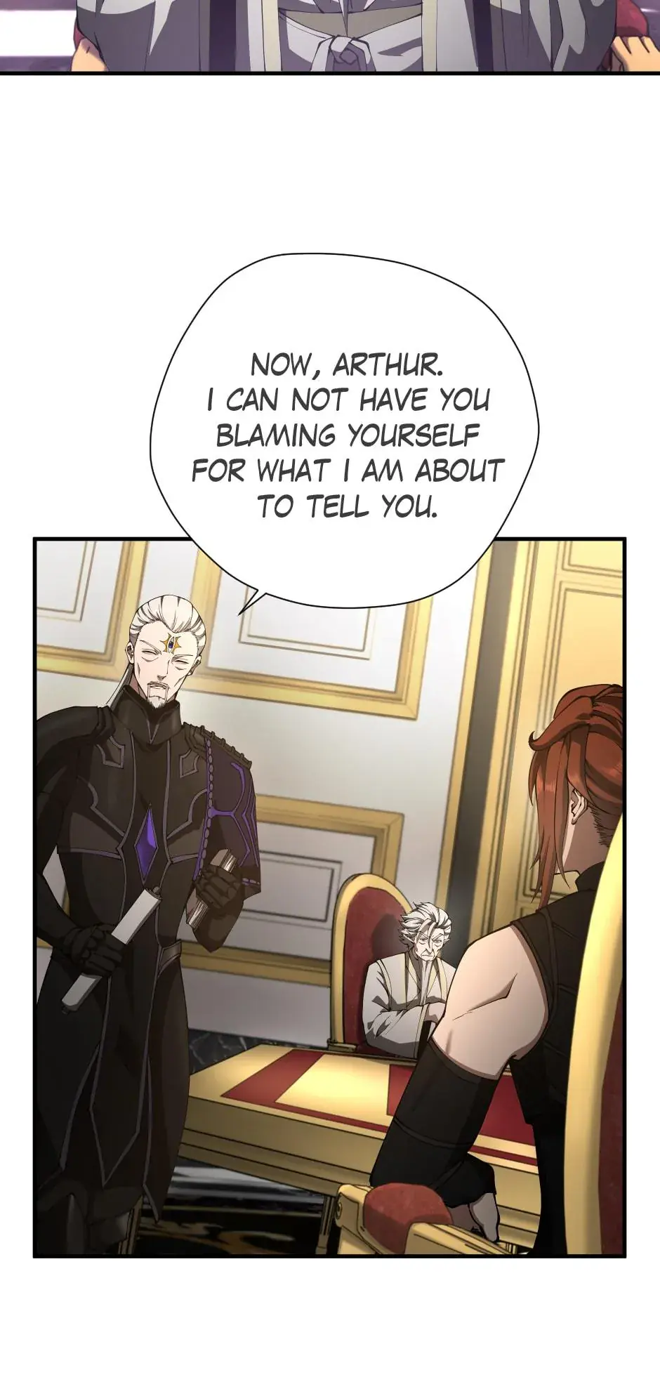 The Beginning After The End Chapter 174 Page 64