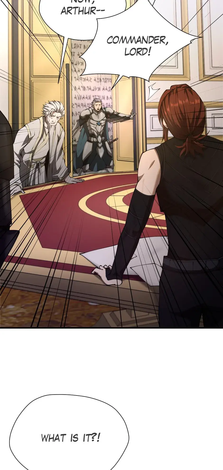 The Beginning After The End Chapter 174 Page 69