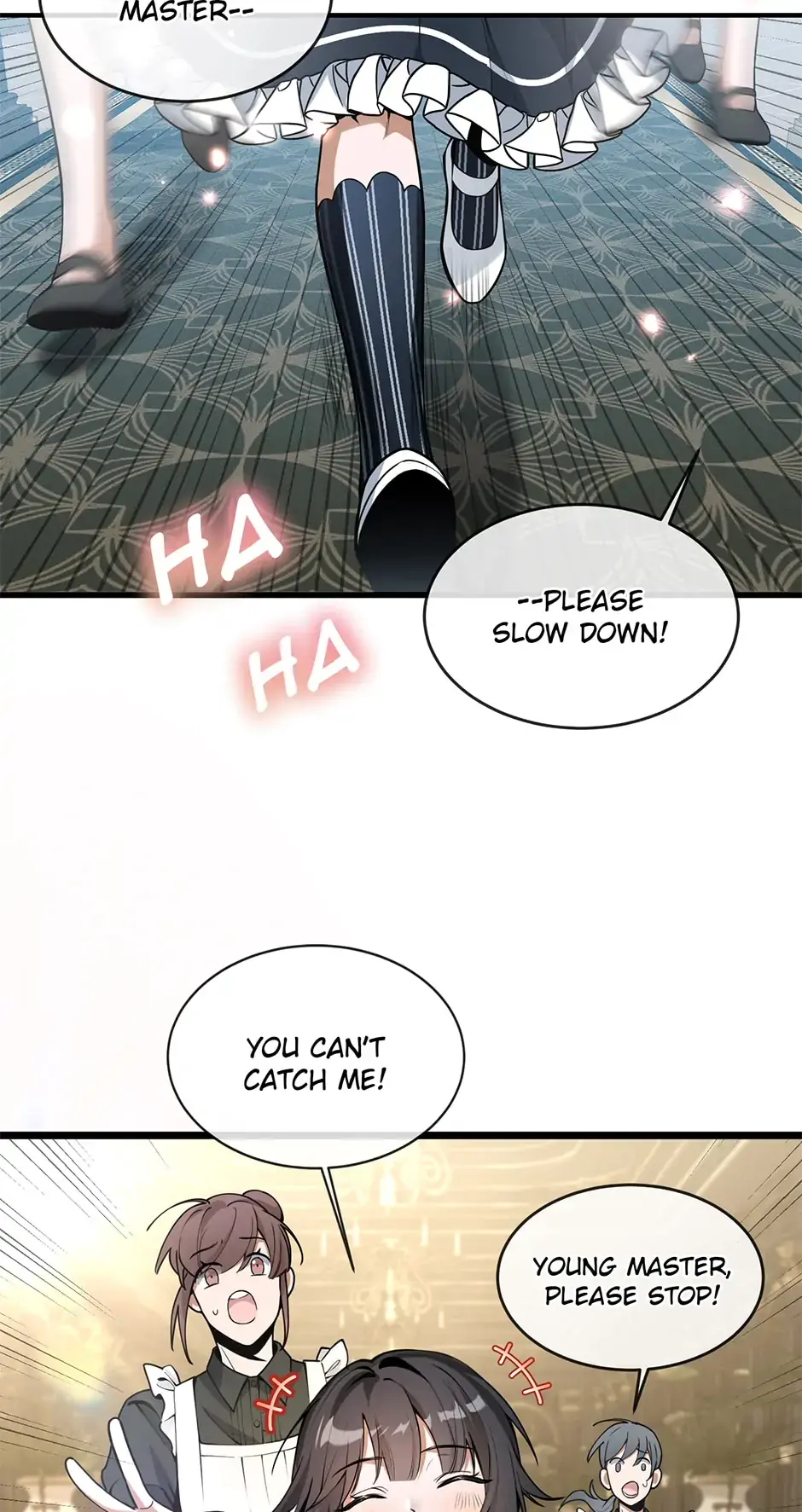 The Beginning After The End Chapter 175 Page 14