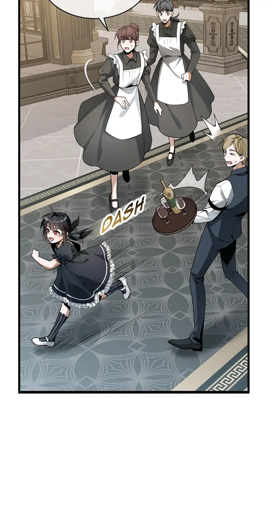 The Beginning After The End Chapter 175 Page 16