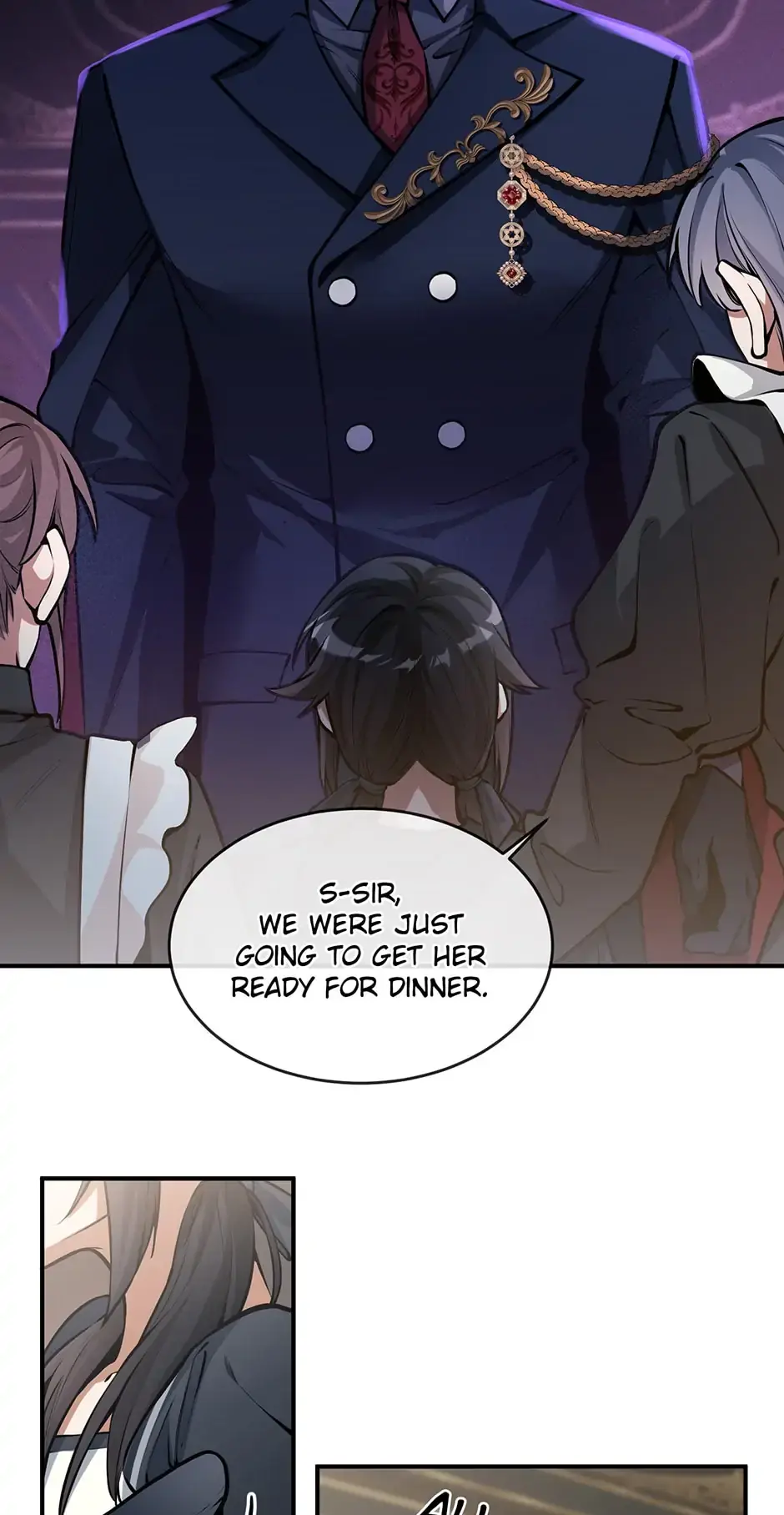 The Beginning After The End Chapter 175 Page 27