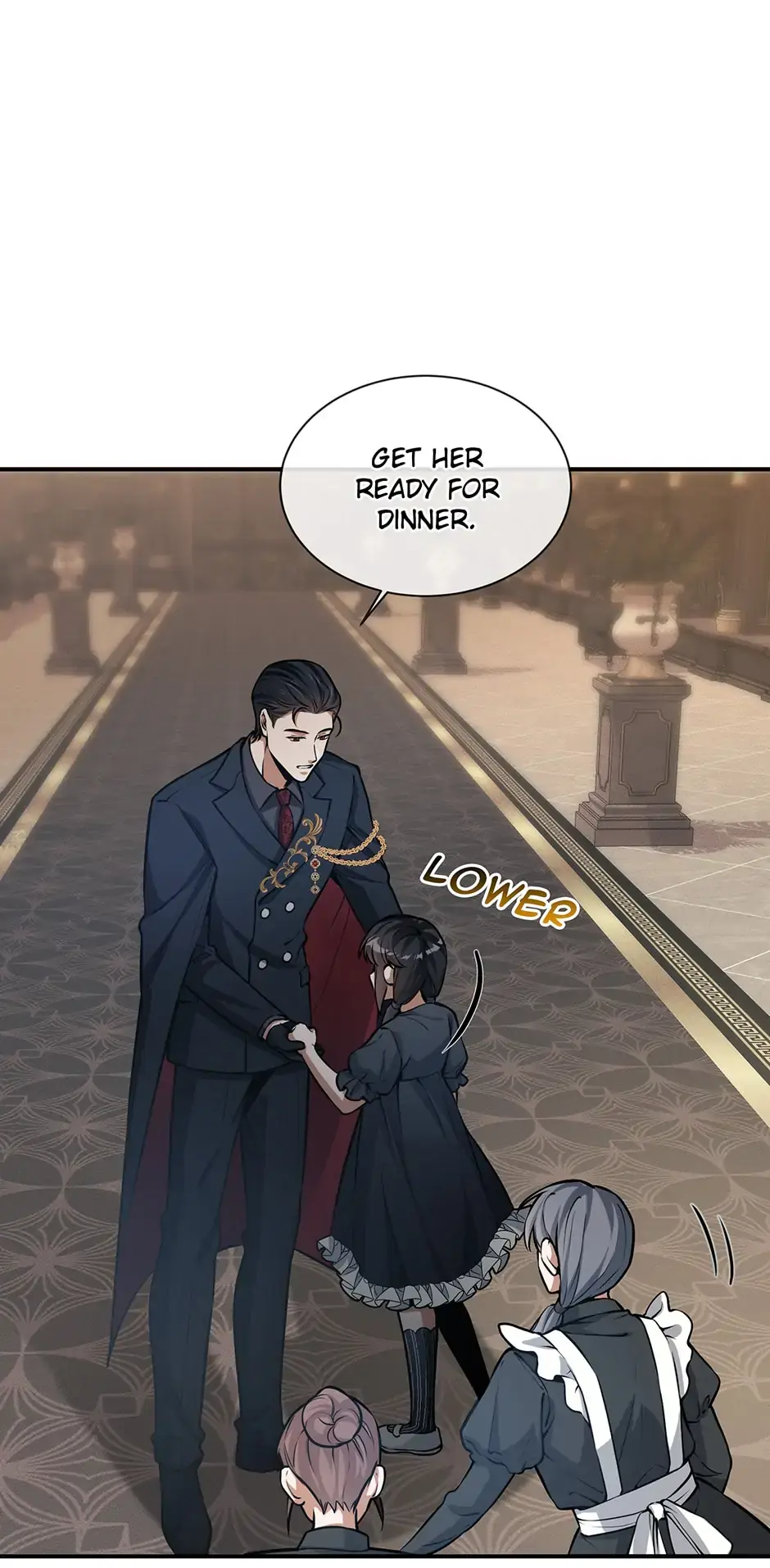 The Beginning After The End Chapter 175 Page 33
