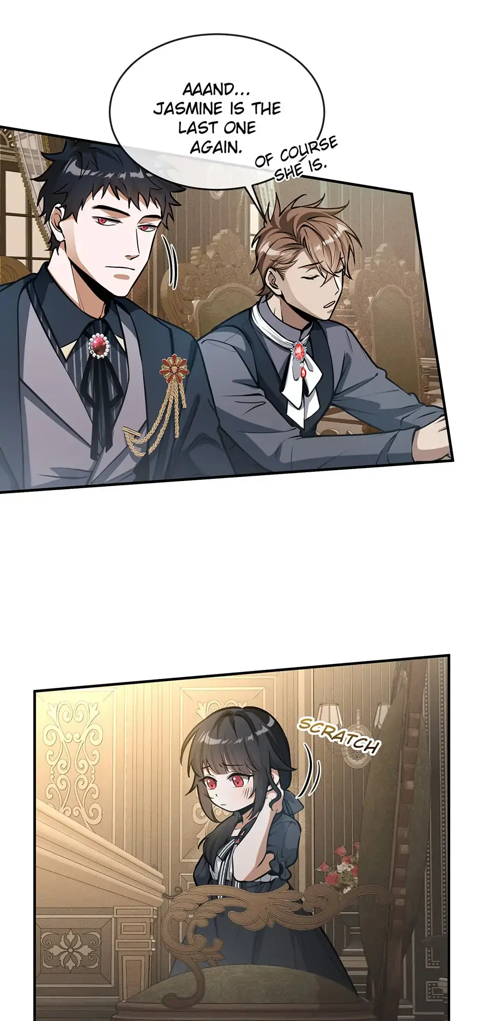 The Beginning After The End Chapter 175 Page 39