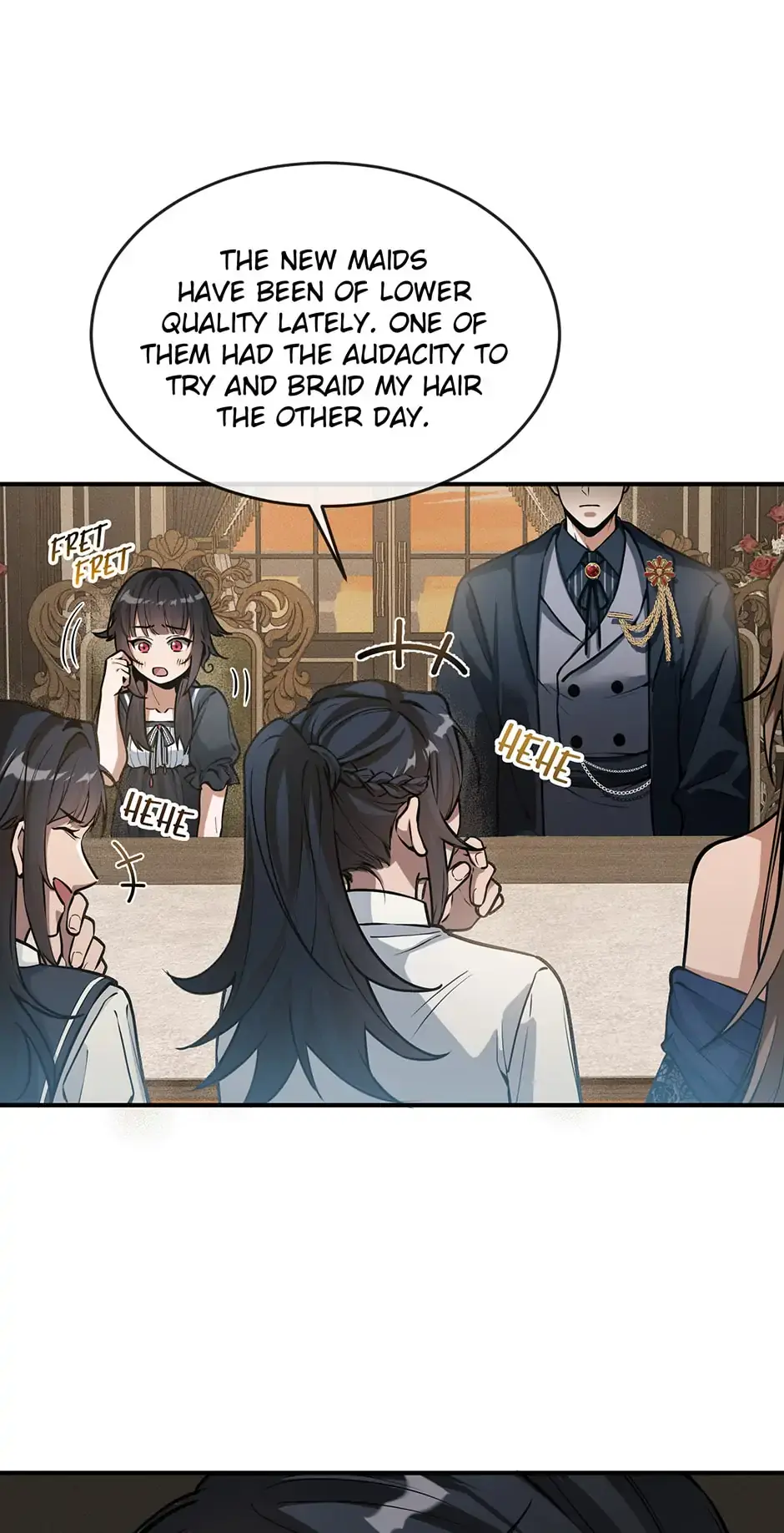 The Beginning After The End Chapter 175 Page 42
