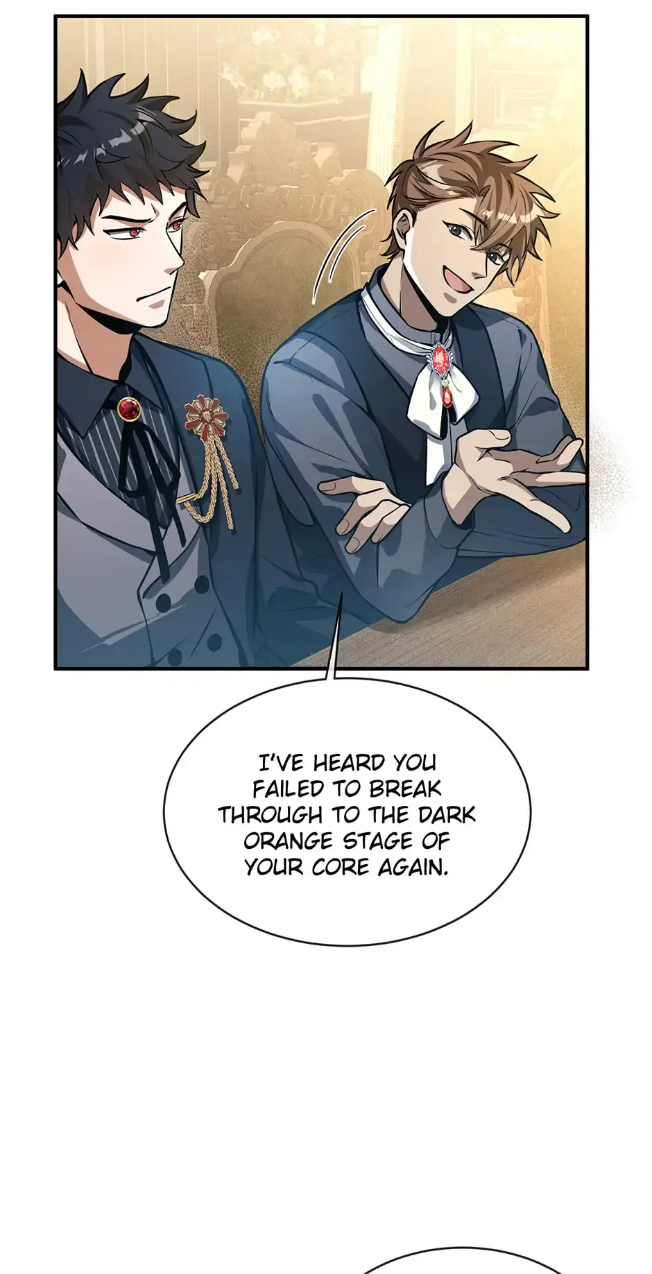 The Beginning After The End Chapter 175 Page 46