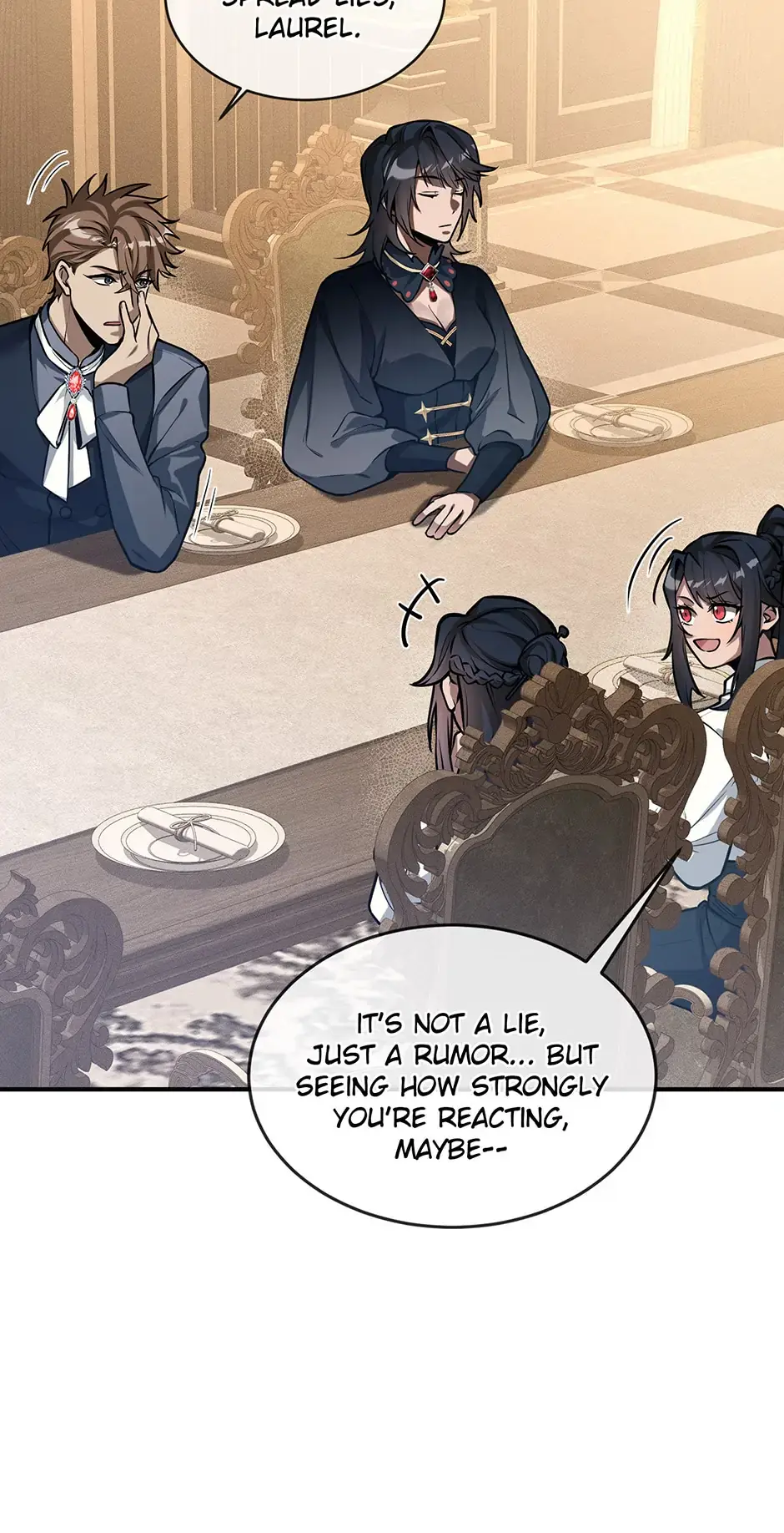 The Beginning After The End Chapter 175 Page 48