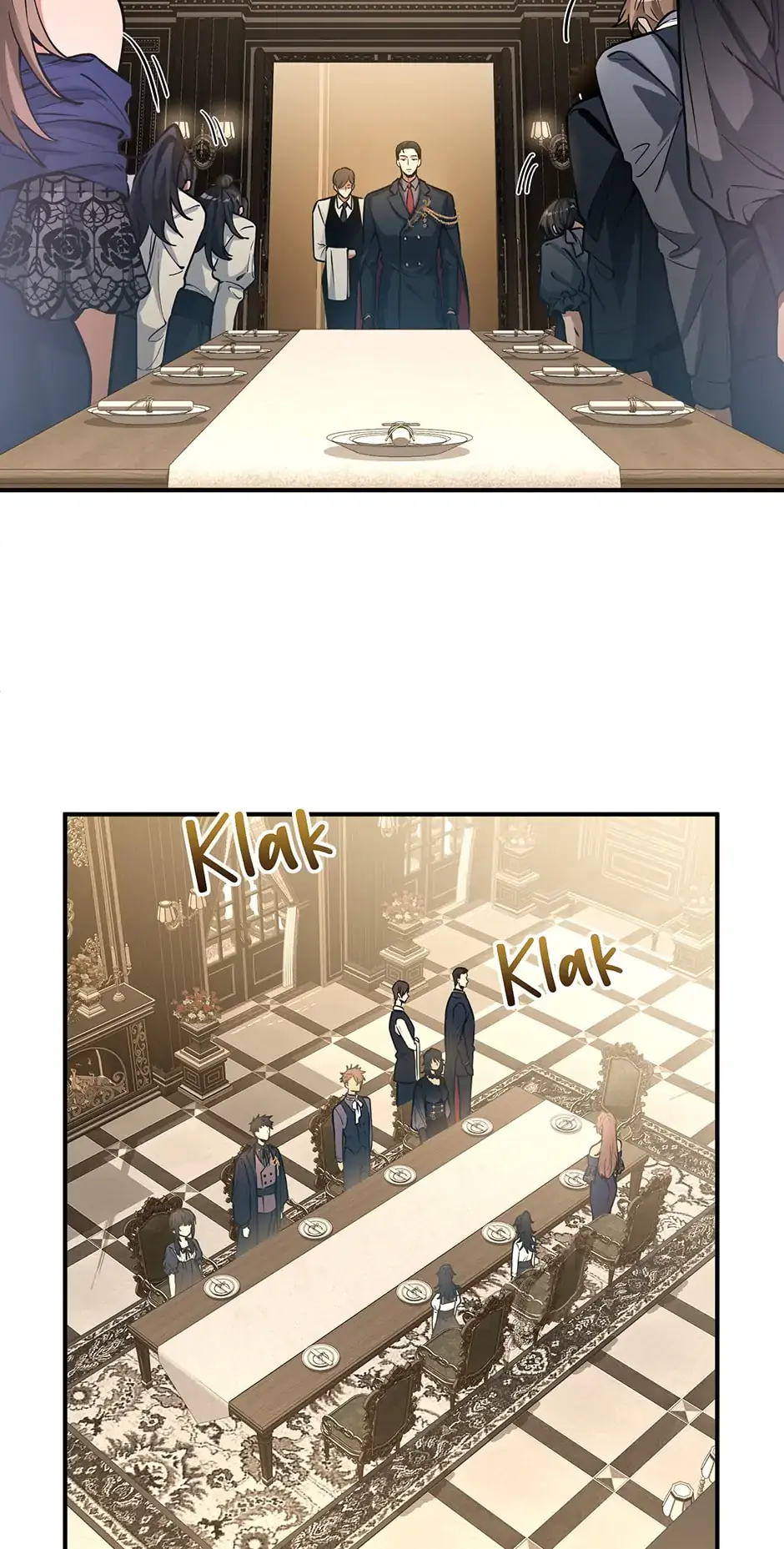The Beginning After The End Chapter 175 Page 52