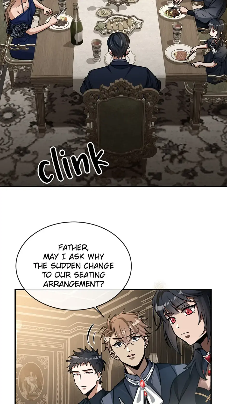 The Beginning After The End Chapter 175 Page 59