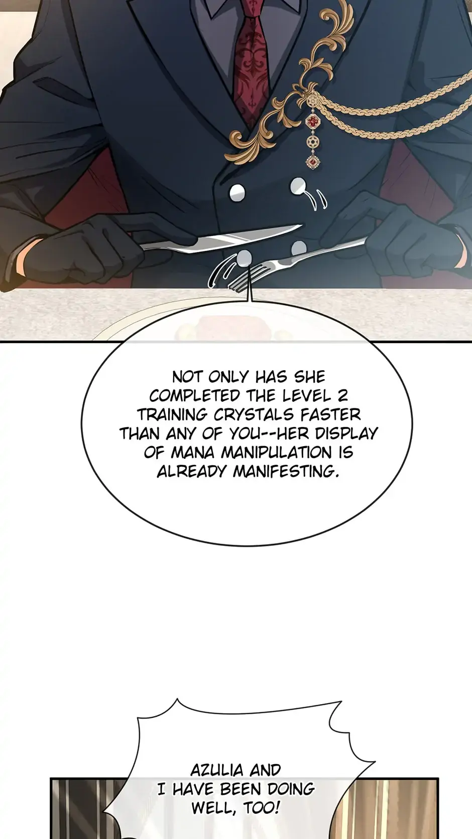 The Beginning After The End Chapter 175 Page 61