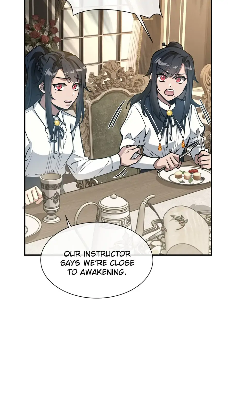 The Beginning After The End Chapter 175 Page 62